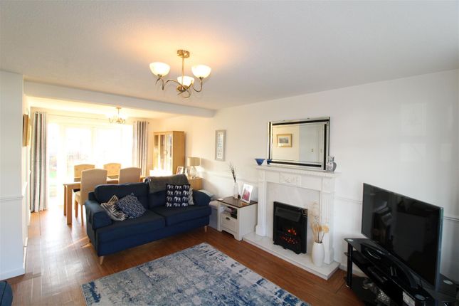 Semi-detached house for sale in Gracefield Close, Chapel Park, Newcastle Upon Tyne
