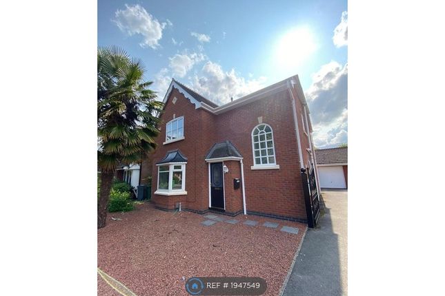 Thumbnail Detached house to rent in Bronington Close, Manchester