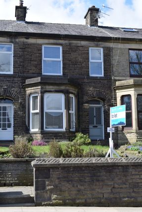 Thumbnail Terraced house to rent in Bolton Street, Ramsbottom