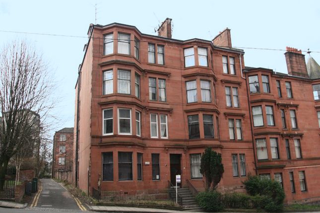 Thumbnail Flat to rent in Cresswell Street, Hillhead, Glasgow