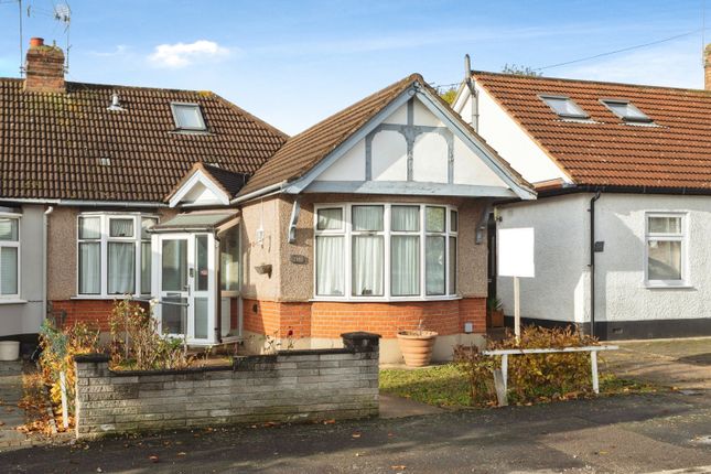 Thumbnail Bungalow for sale in Prospect Road, Woodford Green