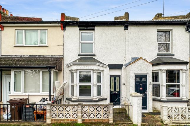 Thumbnail Terraced house for sale in Court Lodge Road, Gillingham, Kent