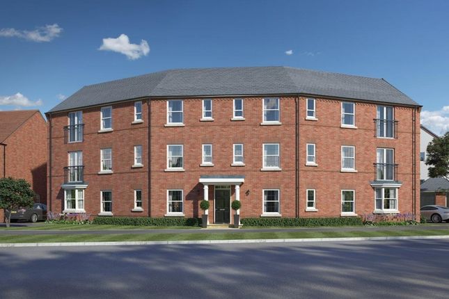 Flat for sale in "Tewksbury" at Off Banbury Road, Upper Lighthorne, Leamington Spa