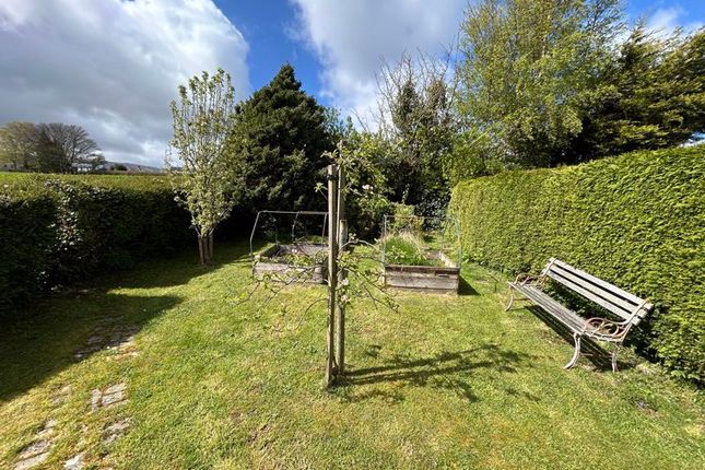 Detached bungalow for sale in Tyn-Y-Groes, Conwy