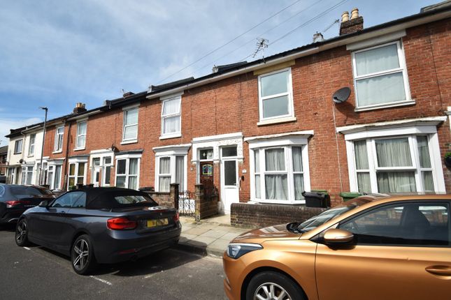 Terraced house to rent in Sutherland Road, Southsea, Hampshire