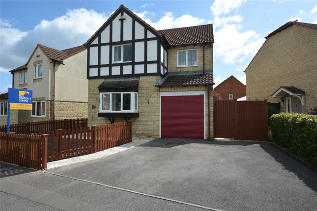 Thumbnail Detached house for sale in The Causeway, Quedgeley, Gloucester, Gloucestershire