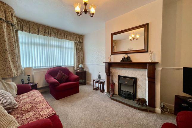 Semi-detached house for sale in Woden Road East, Wednesbury