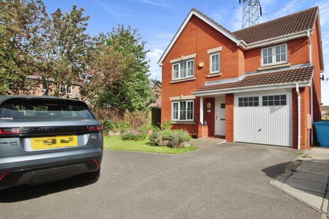 Detached house for sale in Oxford Violet, Hull