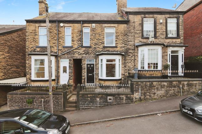 Thumbnail Terraced house for sale in Beechwood Road, Sheffield, South Yorkshire