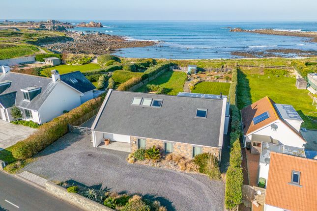 Detached house for sale in Route De Portinfer, Vale, Guernsey