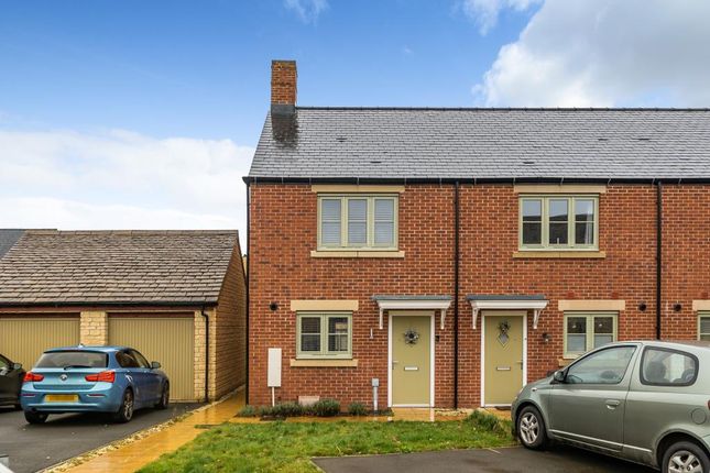 End terrace house for sale in Moreton-In-Marsh, Gloucestershire