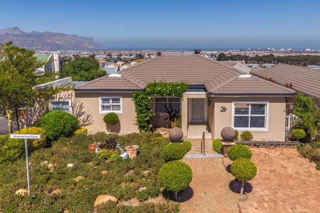 24 Mountain Fern Crescent Fernwood Somerset West Western Cape
