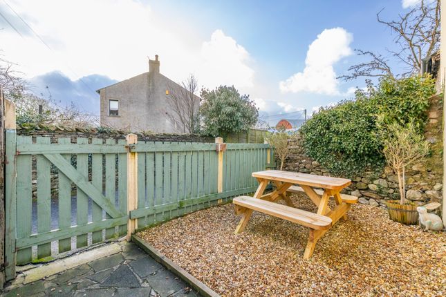 End terrace house for sale in High Hill Grove, Settle, North Yorkshire