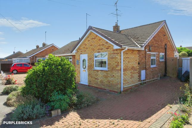 2-bed semi-detached on 4, Eves Close, Peterborough, £265,000