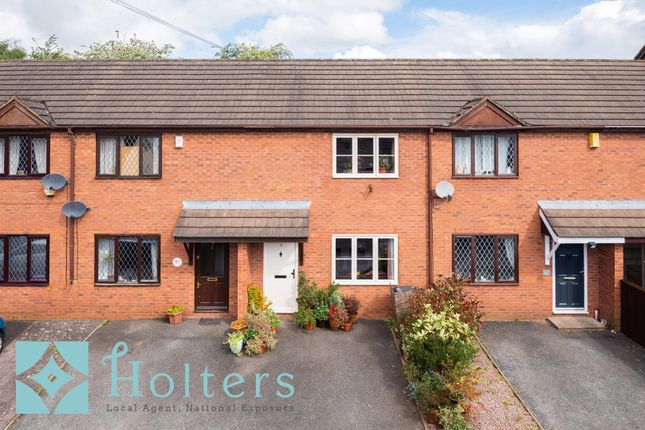 Thumbnail Terraced house for sale in Prospect Cottages, Rock Lane, Ludlow