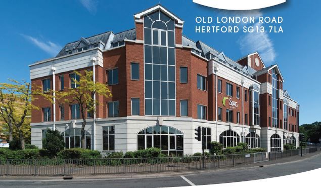 Office to let in Stag House, Old London Road, Hertford SG13 - Zoopla