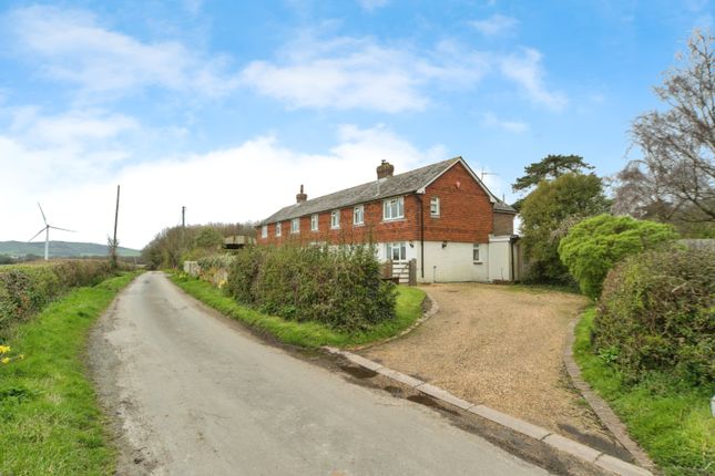 Semi-detached house for sale in Cottage Lane, Hankham, Pevensey