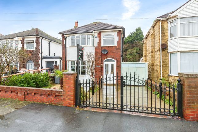 Thumbnail Detached house for sale in Caxton Avenue, Bispham, Blackpool, Lancashire