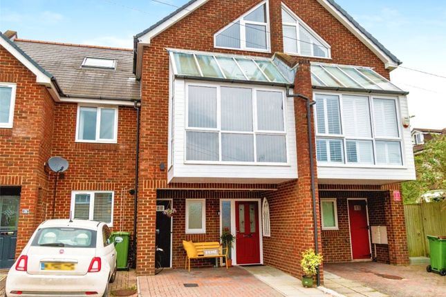 Thumbnail Terraced house for sale in Alexandra Road, Southampton, Hampshire