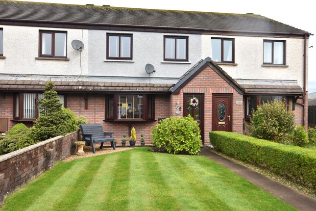 Thumbnail Mews house for sale in Parklands Terrace, Furnace Place, Askam-In-Furness