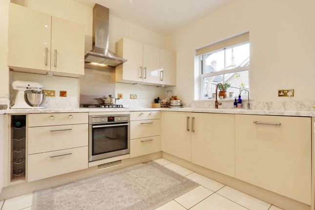 Town house for sale in Rockbourne Road, Sherfield-On-Loddon, Hook, Hampshire