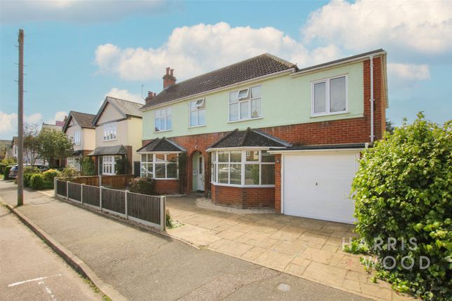 Thumbnail Detached house to rent in Nelson Road, Colchester, Essex