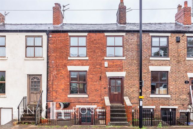 Thumbnail Terraced house for sale in Fox Lane, Leyland