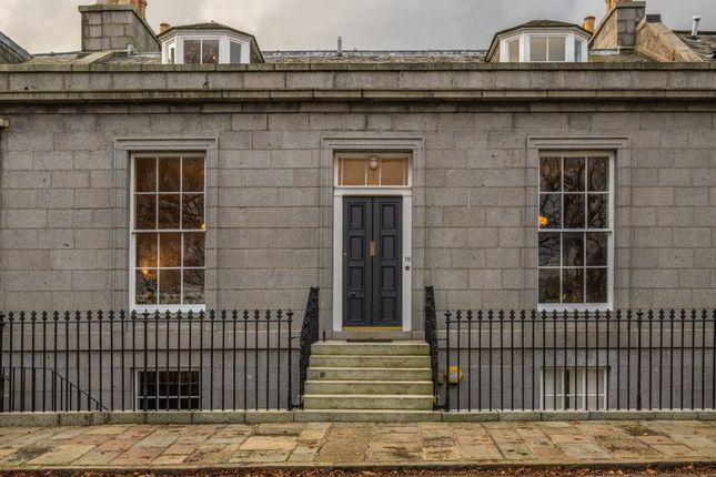 Thumbnail Detached house for sale in 10 Marine Terrace, Aberdeen