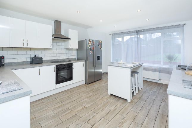 Extended Kitchen