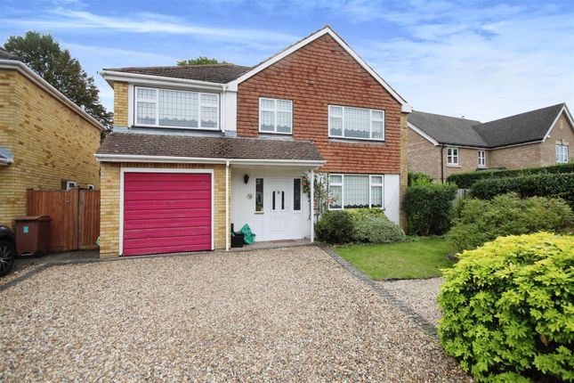 Detached house for sale in Strathmore Drive, Charvil, Reading