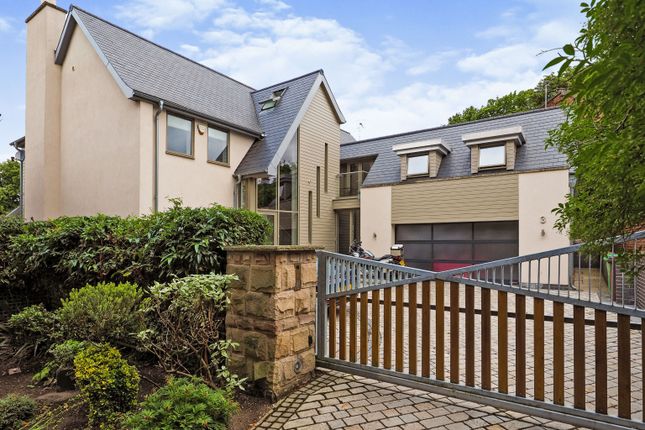 Thumbnail Detached house for sale in Hardwick Grove, The Park