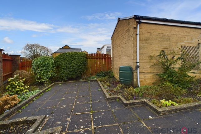Semi-detached bungalow for sale in Badger Hill, Brighouse