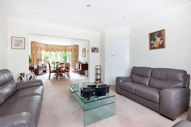 Detached house for sale in Stonegrove, Edgware