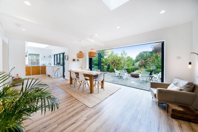 Thumbnail Bungalow for sale in Kitsmead Lane, Longcross
