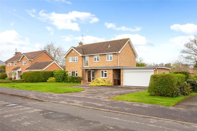 Thumbnail Detached house for sale in The Avenue, Charlton Kings, Cheltenham, Gloucestershire