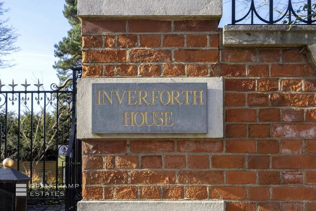 Detached house for sale in Inverforth House, London