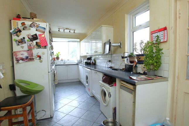 Detached house for sale in Churchfield Road, Poole Park, Poole