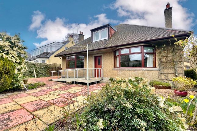 Thumbnail Detached bungalow for sale in 12 Gallowhill Road, Kinross