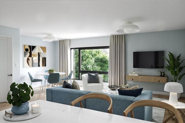 1-bed flat on Apartment 12, Canynge Place, Canynge Road, Bristol, £290,000