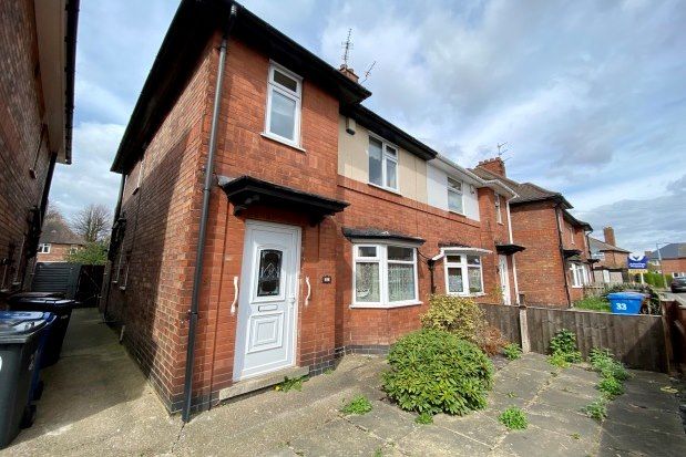 Thumbnail Property to rent in George Avenue, Nottingham