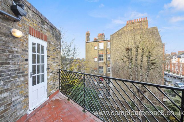 Flat for sale in Westside Court, Maida Vale