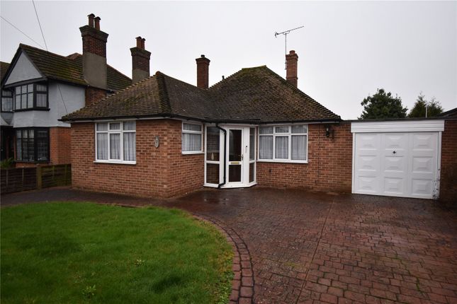 2-bed bungalow on 7, Ashley Road, Essex, £270,000