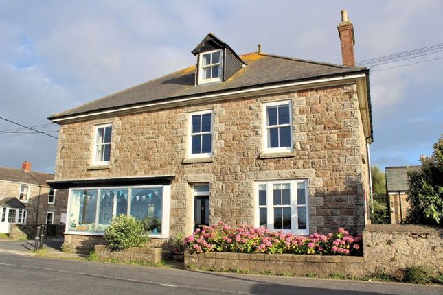 Property for sale in Church Road, Pendeen, Penzance