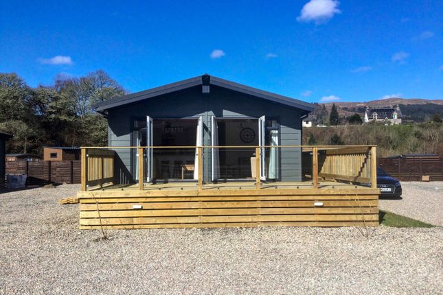 Thumbnail Hotel/guest house for sale in Lodge 15 Loch Ness Highland Resort, Glendoe Road Fort Augustus