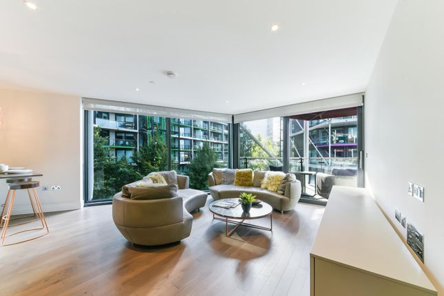 Flat for sale in Riverlight Quay, Nine Elms, London