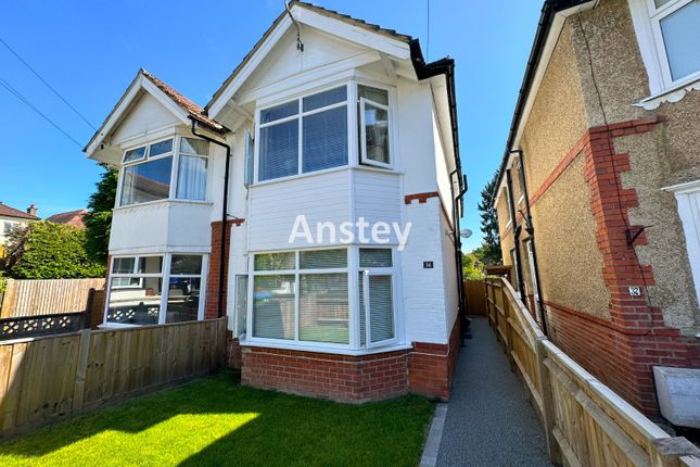 Semi-detached house to rent in Roselands Gardens, Southampton