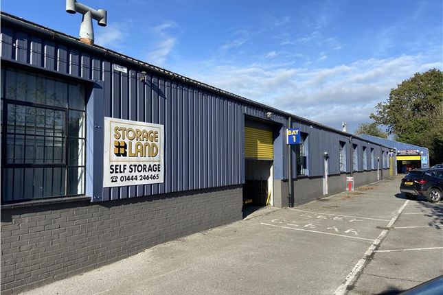 Thumbnail Light industrial to let in Unit 20 Victoria Way, Burgess Hill, West Sussex
