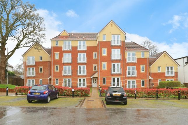 Flat for sale in Rosemary Avenue, Wolverhampton