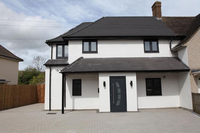 Semi-detached house for sale in Lee Road, Aylesbury