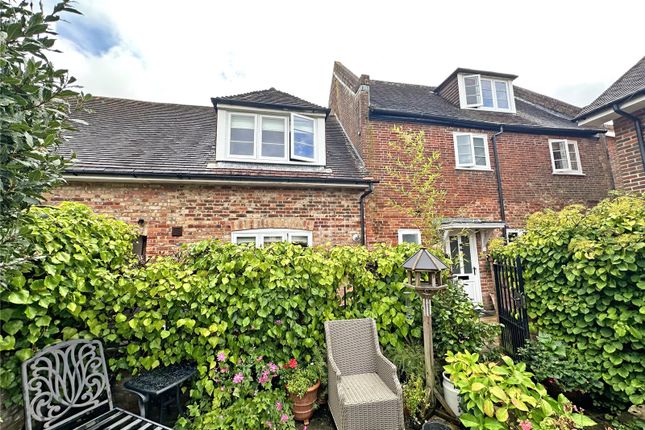 Terraced house for sale in Lake Grove Road, New Milton, Hampshire